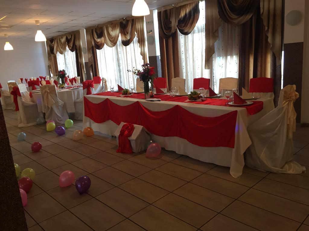 Hotel River Târgu Jiu Dış mekan fotoğraf