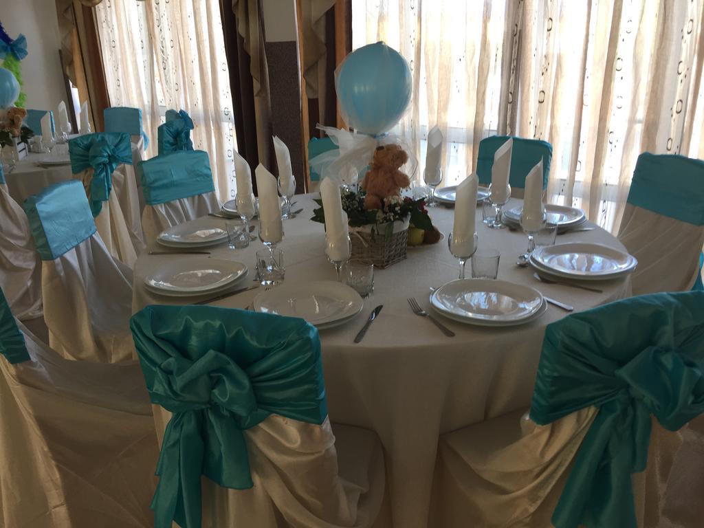 Hotel River Târgu Jiu Dış mekan fotoğraf